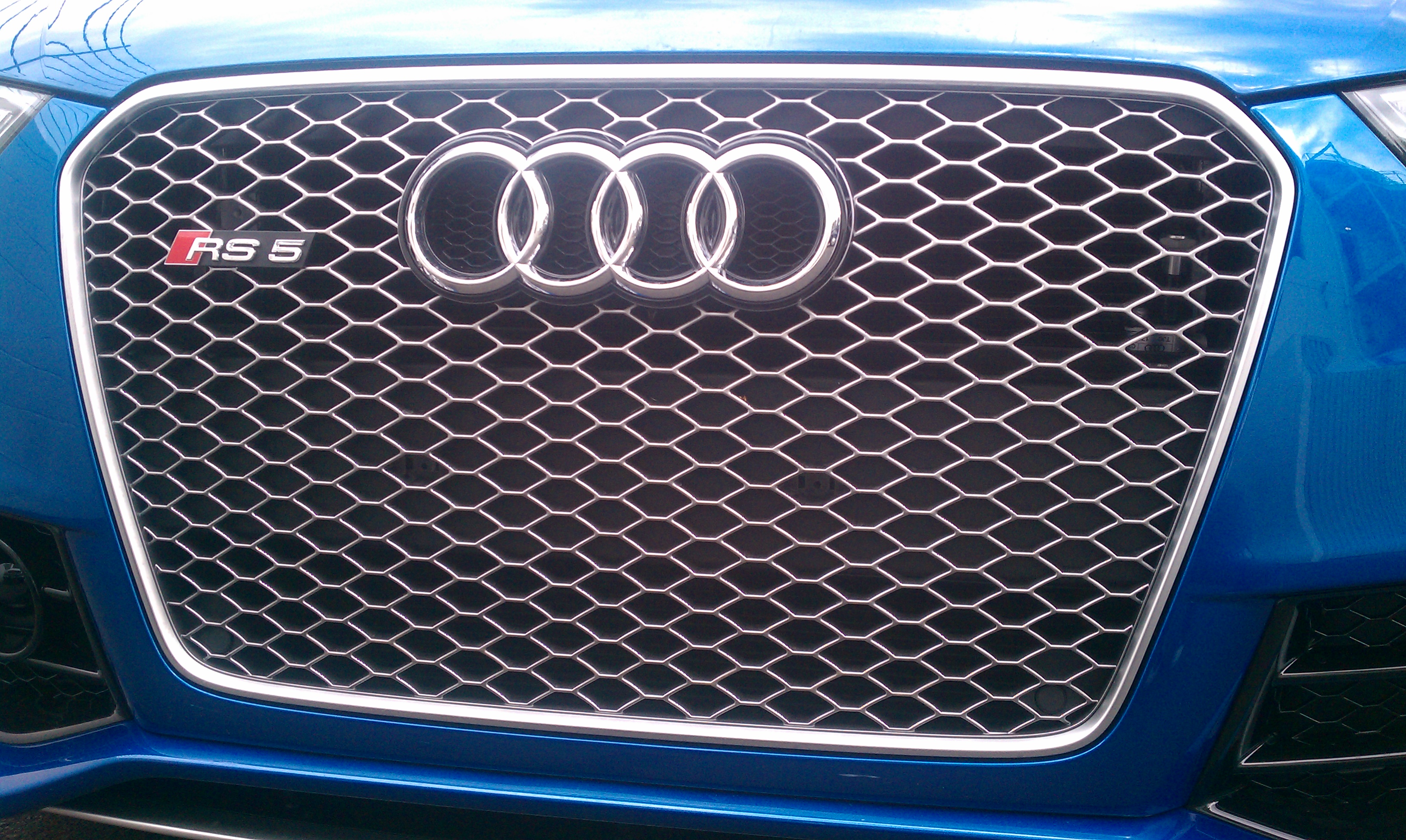 2013 Audi RS5 – McKenna Audi