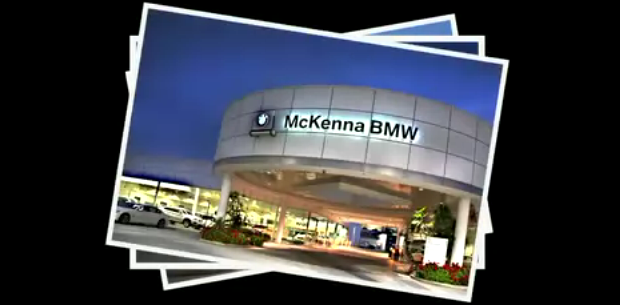 McKenna BMW 2012