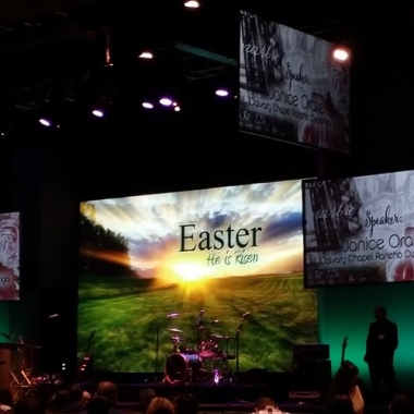 Easter Sonrise Service • <a style="font-size:0.8em;" href="http://www.flickr.com/photos/38371797@N06/13948300093/" target="_blank">View on Flickr</a>